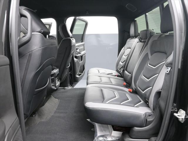 2024 Ram 1500 Big Horn Crew Cab 4x4 57 Box