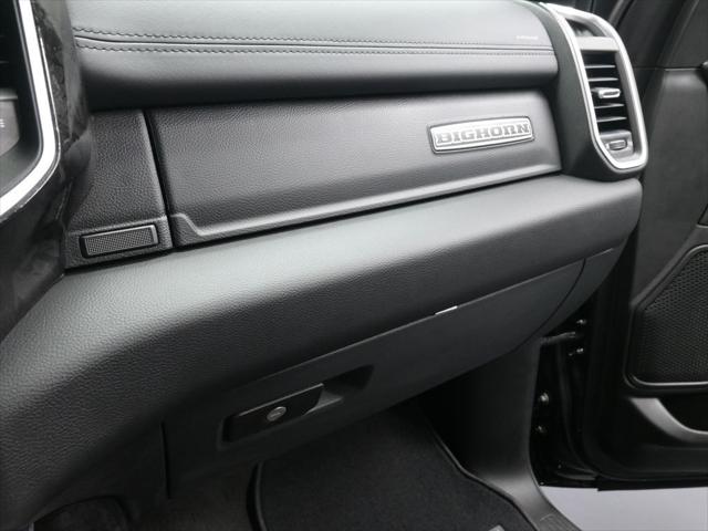 2024 Ram 1500 Big Horn Crew Cab 4x4 57 Box
