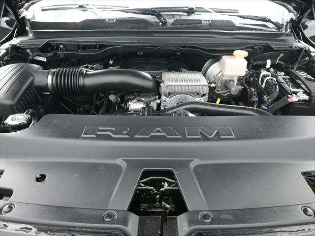 2024 Ram 1500 Big Horn Crew Cab 4x4 57 Box