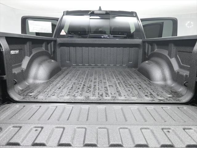 2024 Ram 1500 Big Horn Crew Cab 4x4 57 Box
