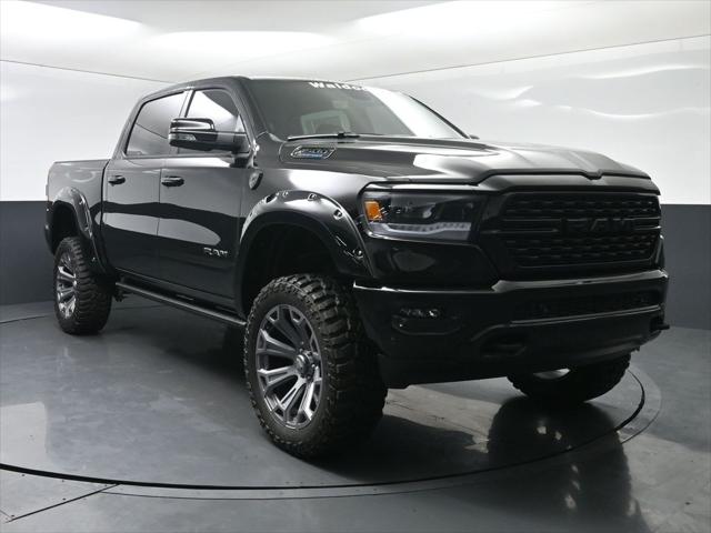2024 Ram 1500 Big Horn Crew Cab 4x4 57 Box