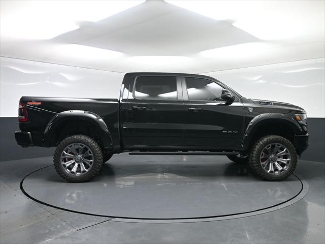 2024 Ram 1500 Big Horn Crew Cab 4x4 57 Box