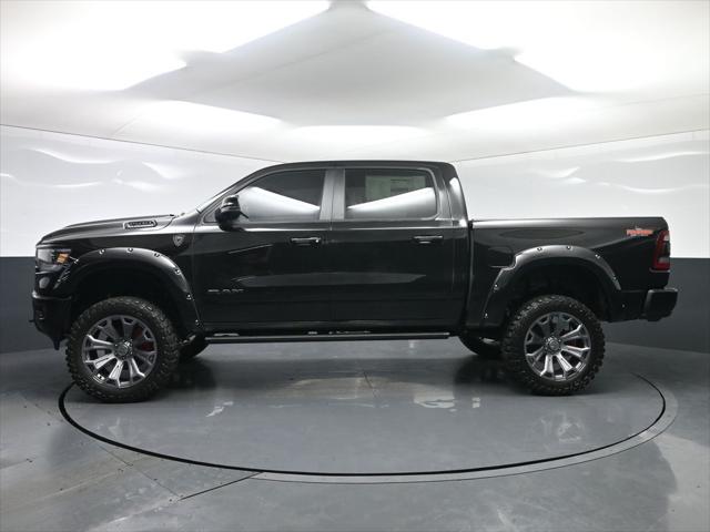 2024 Ram 1500 Big Horn Crew Cab 4x4 57 Box