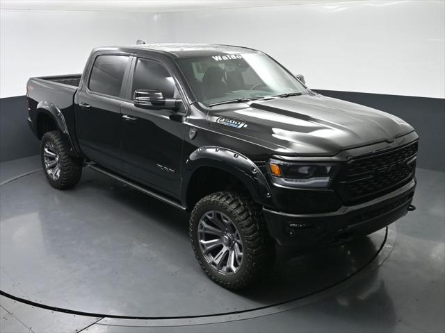 2024 Ram 1500 Big Horn Crew Cab 4x4 57 Box