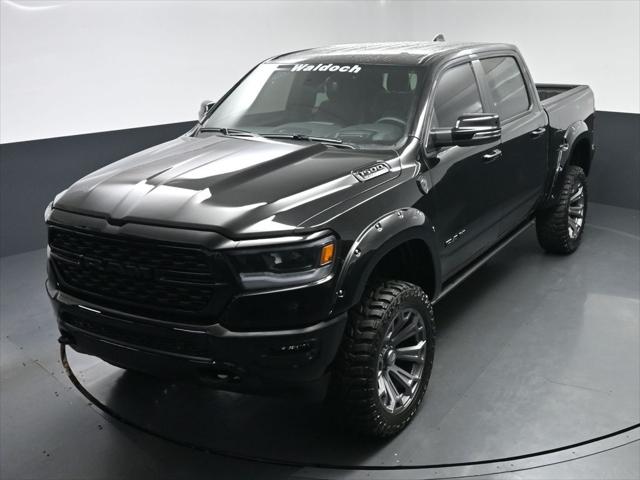 2024 Ram 1500 Big Horn Crew Cab 4x4 57 Box