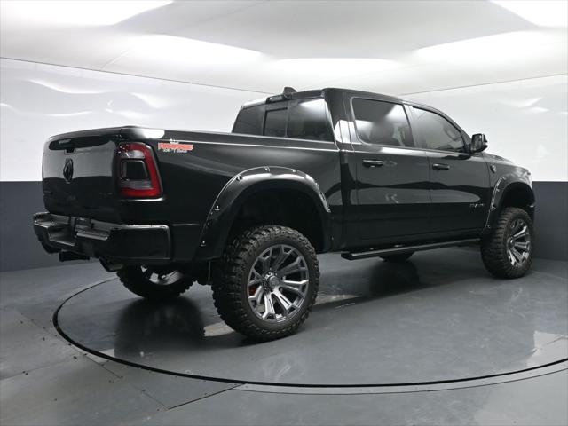 2024 Ram 1500 Big Horn Crew Cab 4x4 57 Box