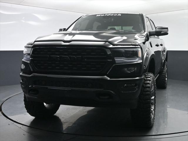 2024 Ram 1500 Big Horn Crew Cab 4x4 57 Box