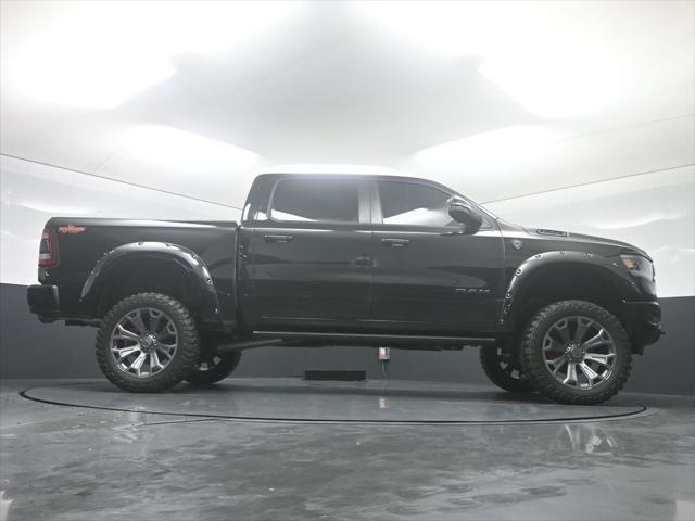 2024 Ram 1500 Big Horn Crew Cab 4x4 57 Box