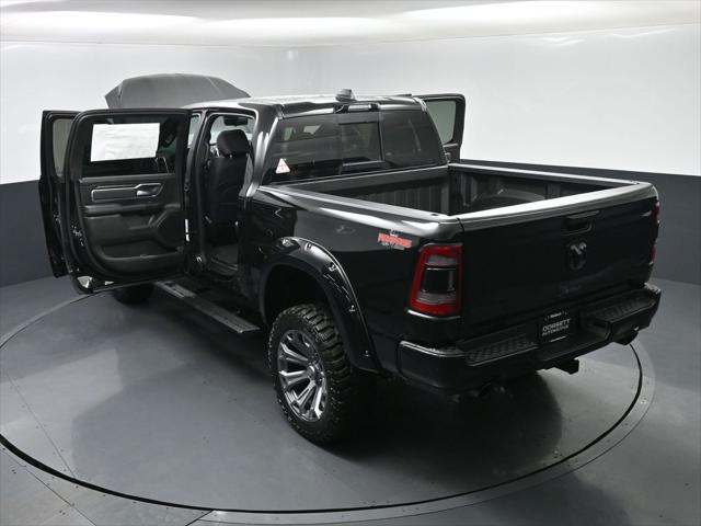 2024 Ram 1500 Big Horn Crew Cab 4x4 57 Box