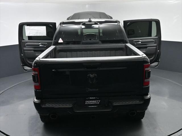 2024 Ram 1500 Big Horn Crew Cab 4x4 57 Box