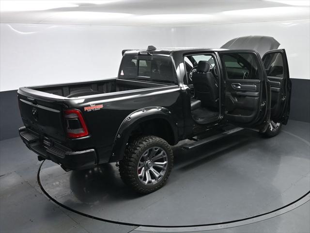 2024 Ram 1500 Big Horn Crew Cab 4x4 57 Box