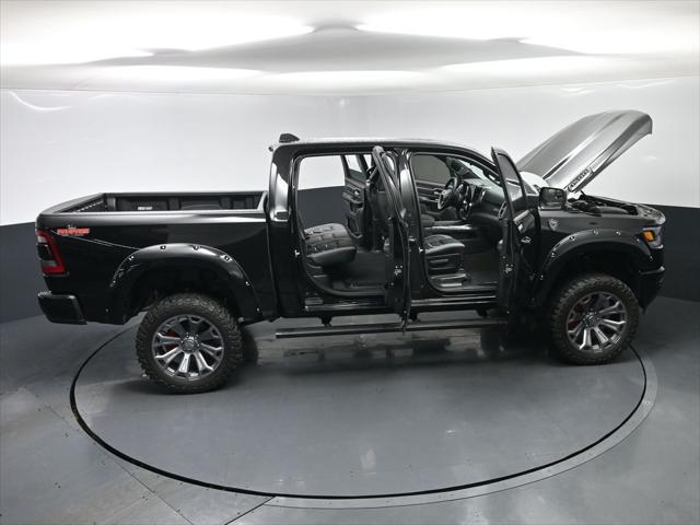 2024 Ram 1500 Big Horn Crew Cab 4x4 57 Box