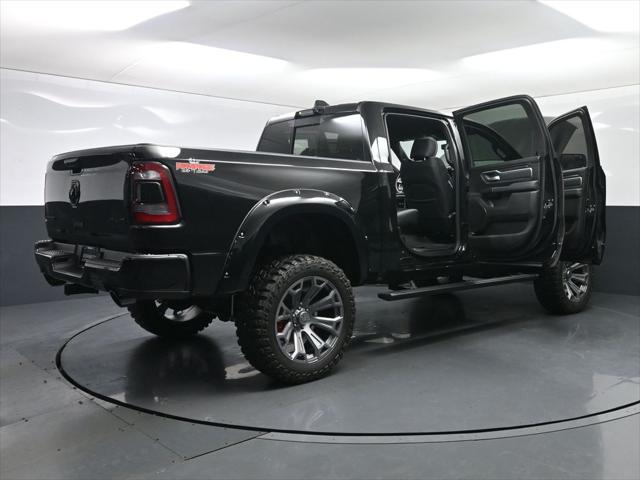 2024 Ram 1500 Big Horn Crew Cab 4x4 57 Box