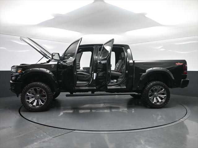 2024 Ram 1500 Big Horn Crew Cab 4x4 57 Box