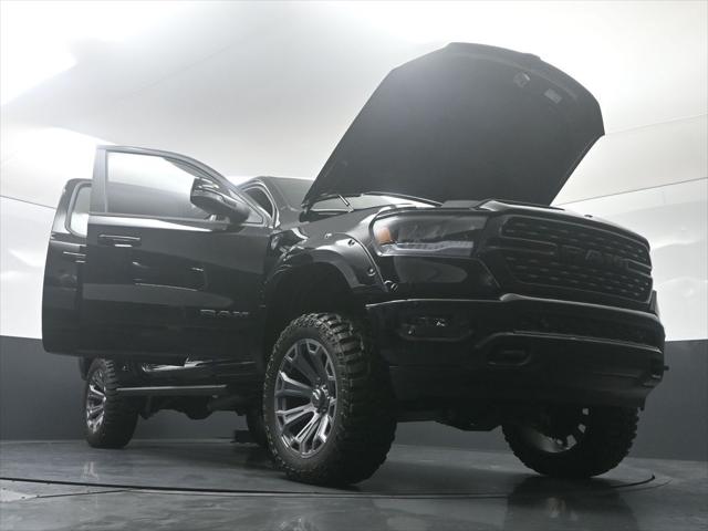 2024 Ram 1500 Big Horn Crew Cab 4x4 57 Box
