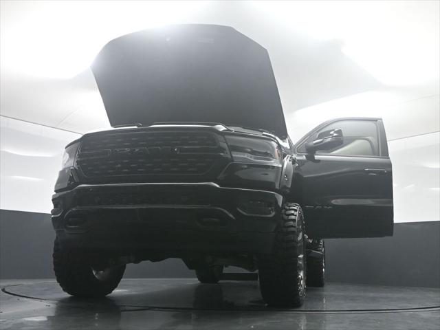 2024 Ram 1500 Big Horn Crew Cab 4x4 57 Box