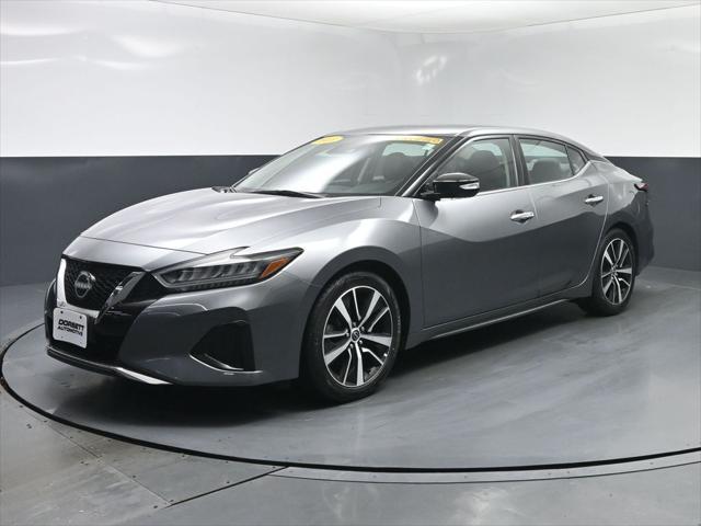 2023 Nissan Maxima SV Xtronic CVT for sale in TERRE HAUTE, IN