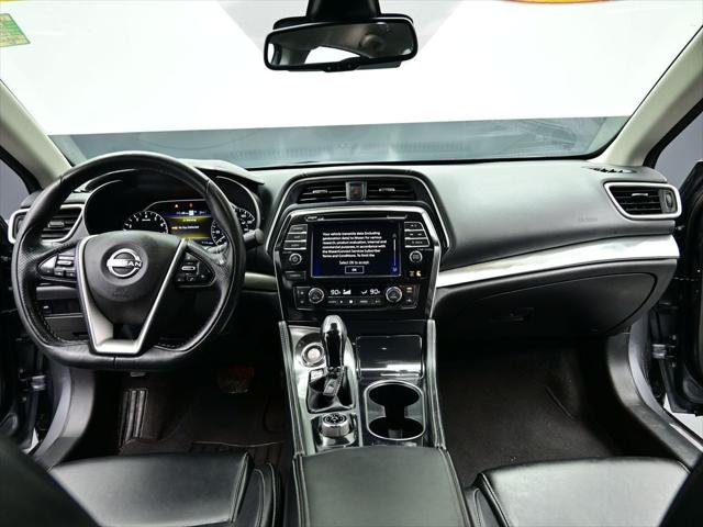 2023 Nissan Maxima SV Xtronic CVT