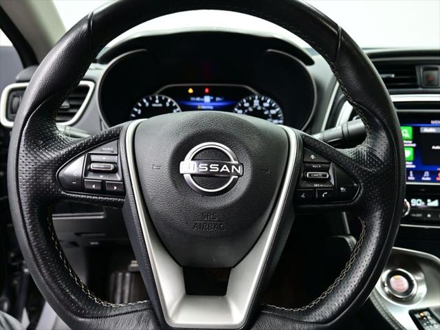 2023 Nissan Maxima SV Xtronic CVT