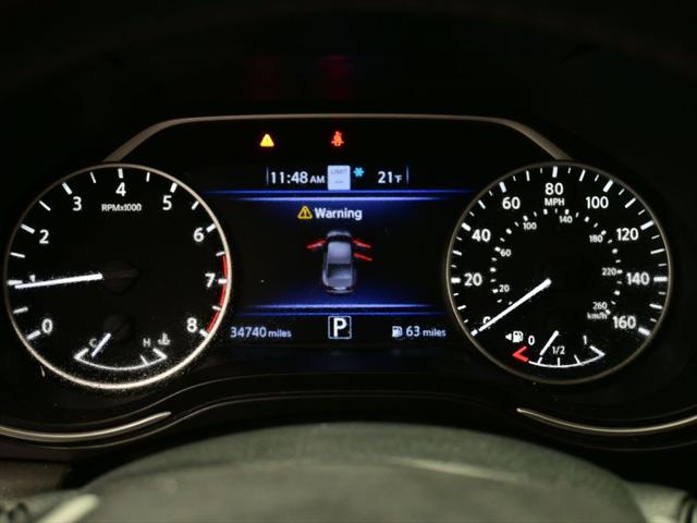2023 Nissan Maxima SV Xtronic CVT