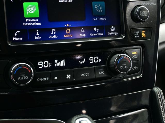 2023 Nissan Maxima SV Xtronic CVT