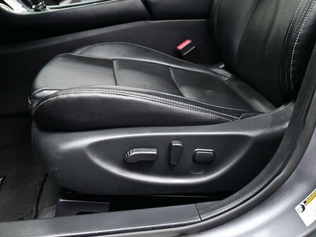 2023 Nissan Maxima SV Xtronic CVT