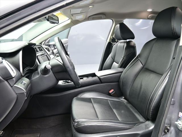 2023 Nissan Maxima SV Xtronic CVT