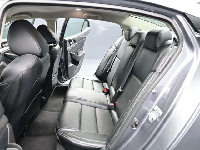 2023 Nissan Maxima SV Xtronic CVT