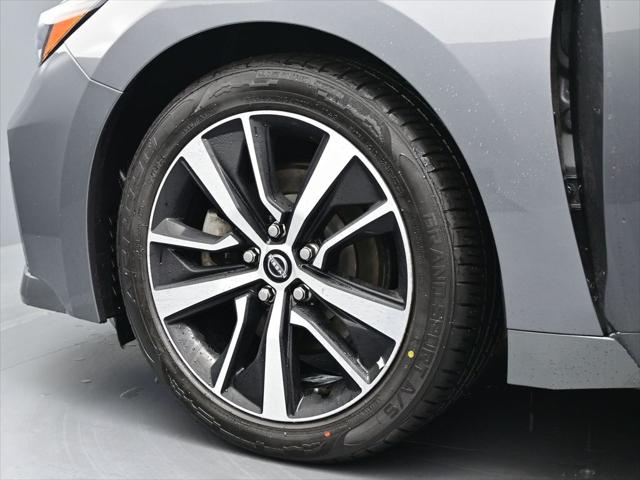 2023 Nissan Maxima SV Xtronic CVT