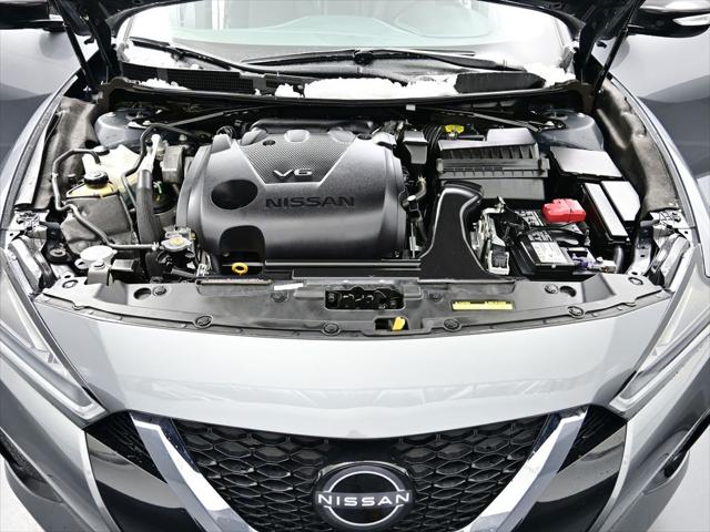 2023 Nissan Maxima SV Xtronic CVT