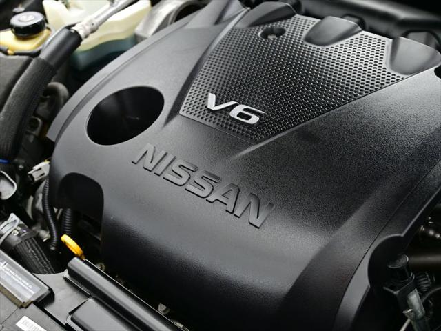 2023 Nissan Maxima SV Xtronic CVT