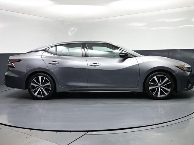2023 Nissan Maxima SV Xtronic CVT
