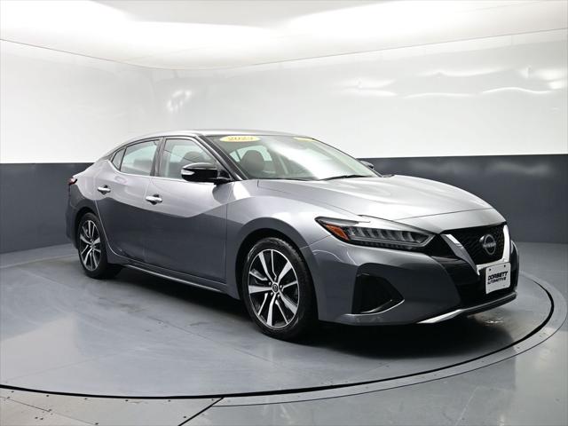2023 Nissan Maxima SV Xtronic CVT
