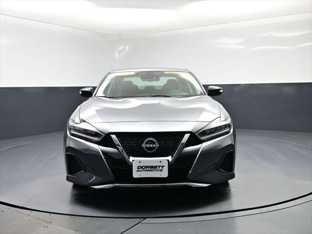 2023 Nissan Maxima SV Xtronic CVT