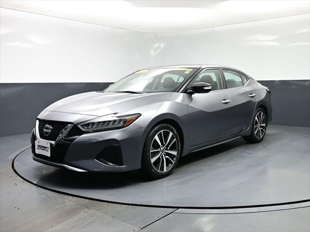 2023 Nissan Maxima SV Xtronic CVT