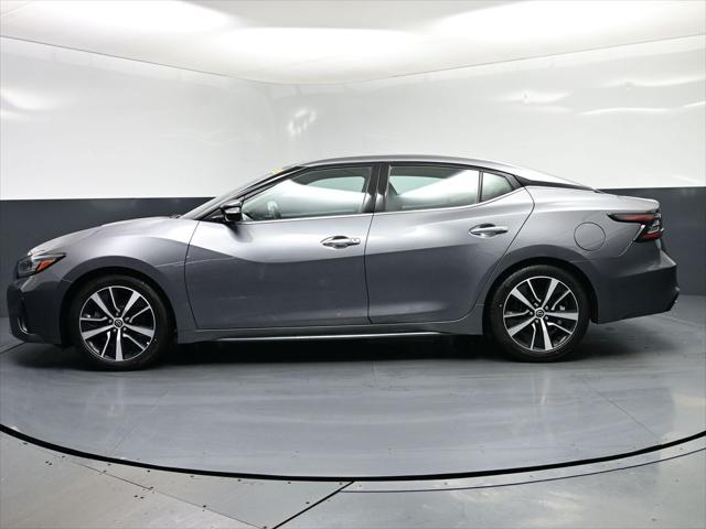 2023 Nissan Maxima SV Xtronic CVT
