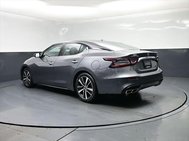 2023 Nissan Maxima SV Xtronic CVT