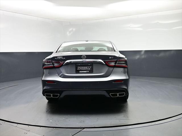 2023 Nissan Maxima SV Xtronic CVT