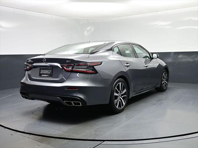 2023 Nissan Maxima SV Xtronic CVT