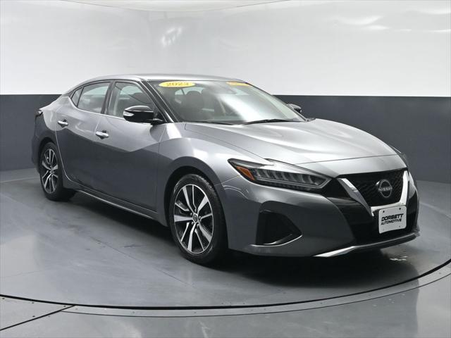 2023 Nissan Maxima SV Xtronic CVT