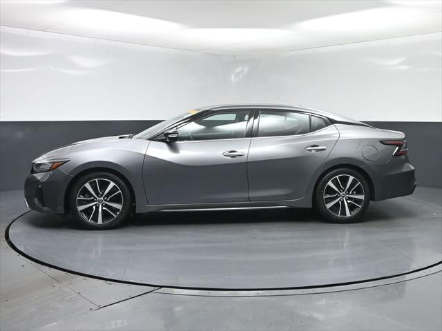 2023 Nissan Maxima SV Xtronic CVT