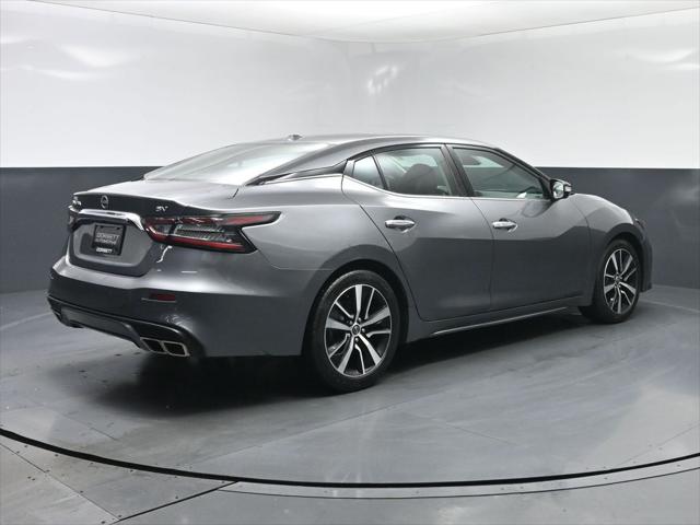 2023 Nissan Maxima SV Xtronic CVT