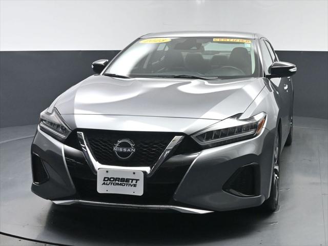 2023 Nissan Maxima SV Xtronic CVT