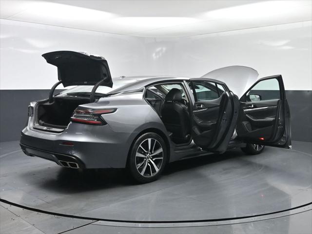 2023 Nissan Maxima SV Xtronic CVT