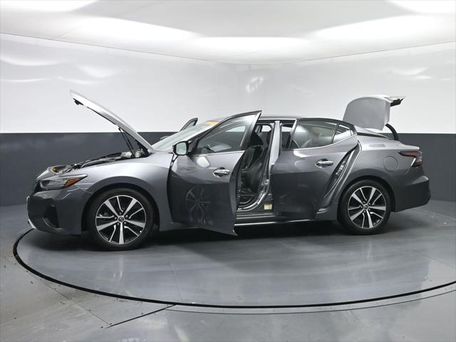 2023 Nissan Maxima SV Xtronic CVT