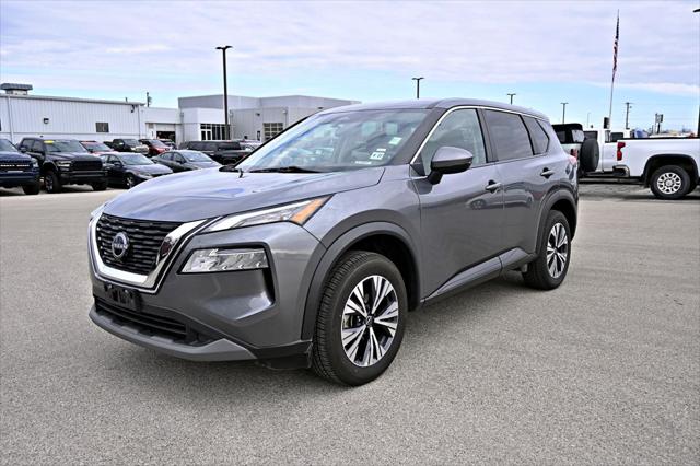 2022 Nissan Rogue SV Intelligent AWD for sale in TERRE HAUTE, IN