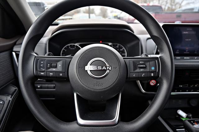 2022 Nissan Rogue SV Intelligent AWD