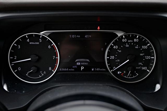 2022 Nissan Rogue SV Intelligent AWD