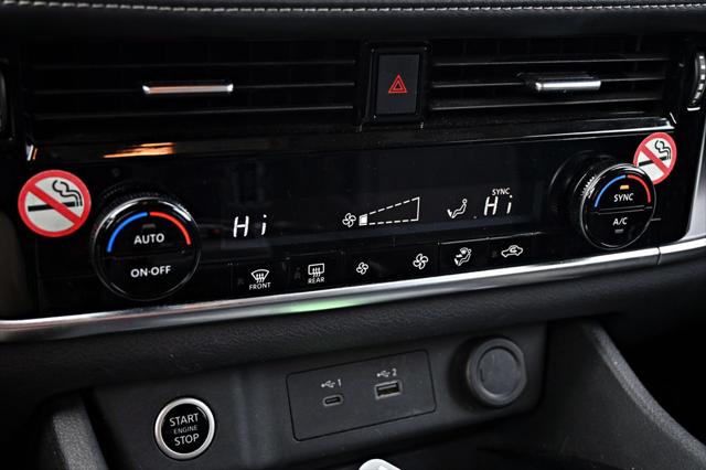 2022 Nissan Rogue SV Intelligent AWD