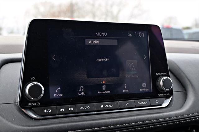 2022 Nissan Rogue SV Intelligent AWD